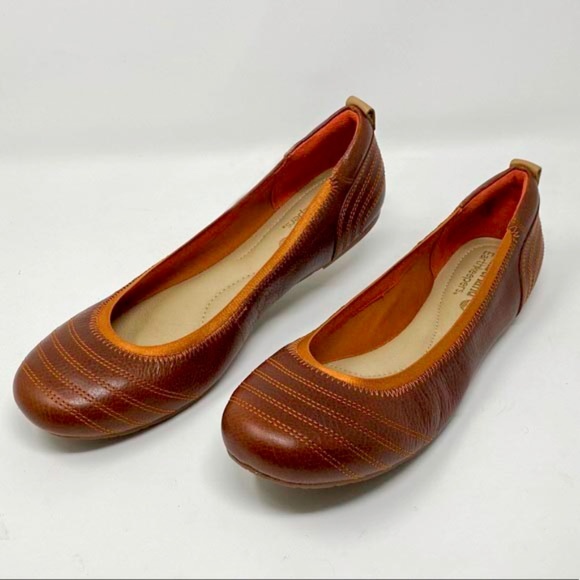timberland earthkeepers womens flats